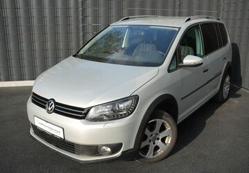VW Touran 184.434 km 7.699 &euro; Dormagen 41539