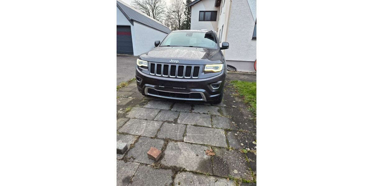 Jeep Grand Cherokee 86.326 km 18.500 &euro; Leichlingen 42799