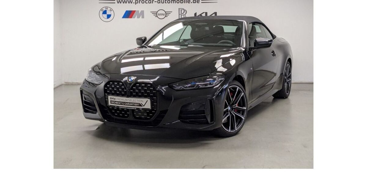 BMW M440 12.277 km 60.980 &euro; Düsseldorf 40595