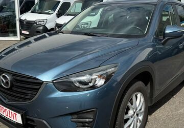 Mazda CX-5 120.000 km 9.450 &euro; Brühl 50321