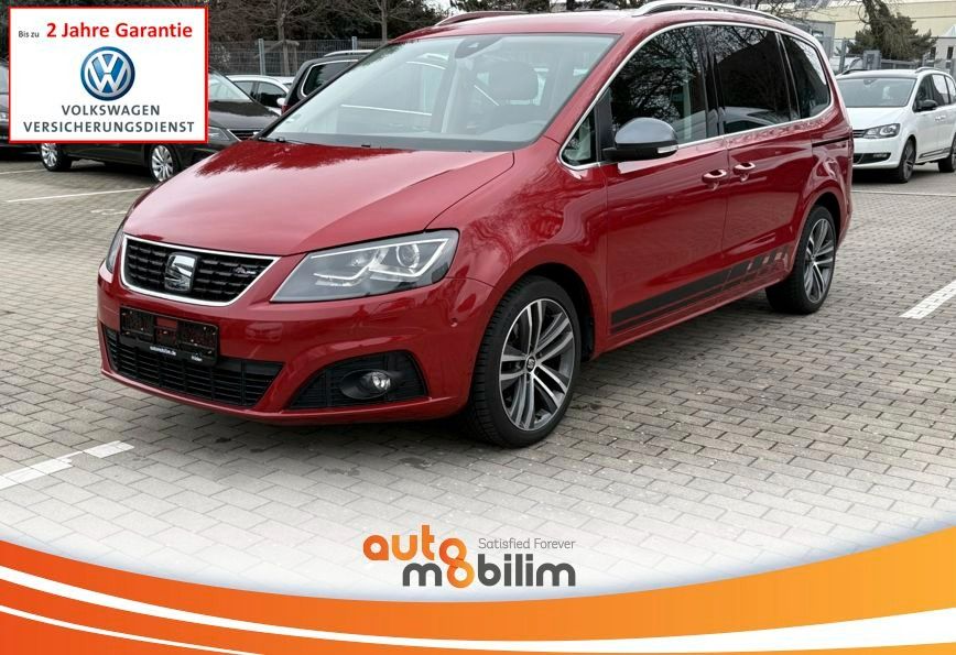 Seat Alhambra 79.456 km 30.829 &euro; Hilden 40721