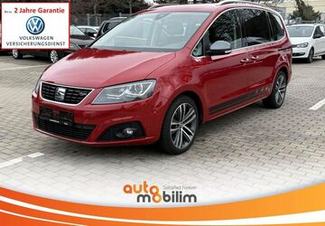 Seat Alhambra 79.456 km 31.829 &euro; Hilden 40721
