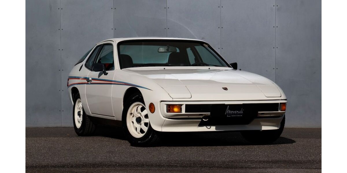 Porsche 924 89.140 km 29.500 &euro; Düsseldorf 40591