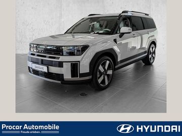 Gebrauchte Hyundai Santa Fe