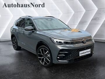 Gebrauchte VW Tiguan