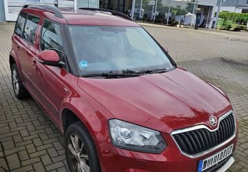 Skoda Yeti 191.200 km 9.500 &euro; Burscheid 51399