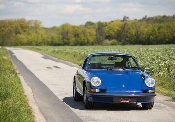 Porsche 911 Urmodell 74.853 km 138.911 &euro; Hilden 40721