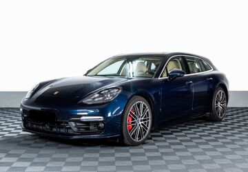 Porsche Panamera 34.424 km 71.900 &euro; Düsseldorf 40212
