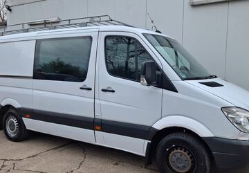 Mercedes-Benz Sprinter 158.246 km 9.995 &euro; Köln 51107