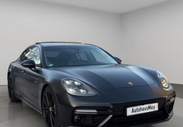 Porsche Panamera 111.616 km 68.950 &euro; Köln 50674