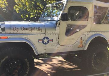 Jeep CJ 144.000 km 31.000 &euro; Köln 51063