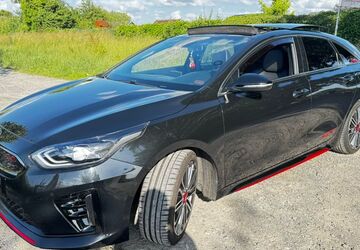 Kia pro ceed / ProCeed 76.500 km 20.999 &euro; Leverkusen 51381