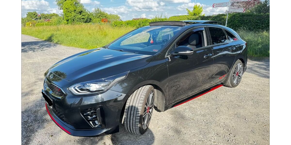 Kia pro ceed / ProCeed 76.500 km 20.999 &euro; Leverkusen 51381