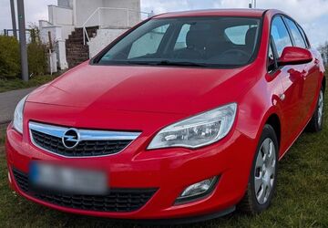 Opel Astra 170.876 km 3.299 &euro; Köln 50969