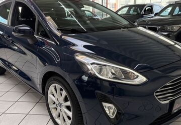 Ford Fiesta 97.000 km 11.990 &euro; Leverkusen 51371