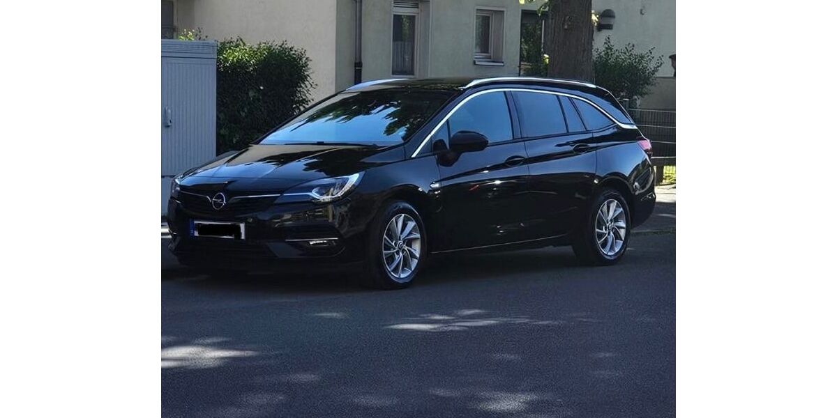 Opel Astra 75.000 km 11.100 &euro; Düsseldorf 40591