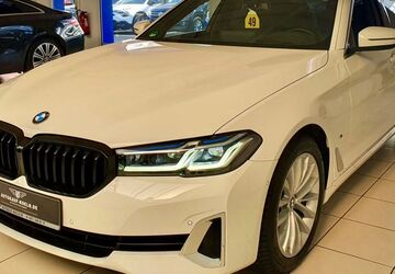 BMW 520 59.255 km 33.990 &euro; Köln 51067