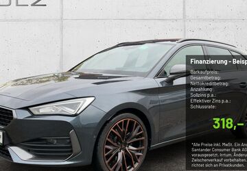 Cupra Leon 33.265 km 29.590 &euro; Pulheim-Brauweiler 50259