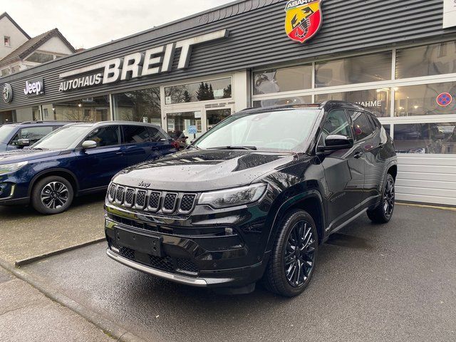 Jeep Compass 43.602 km 33.990 &euro; Köln 51069
