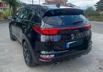 Kia Sportage 137.000 km 14.400 &euro; Kerpen 50170