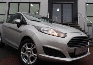 Ford Fiesta 174.000 km 4.650 &euro; Bedburg 50181