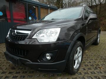 Gebrauchte Opel Antara