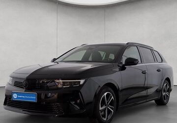 Opel Astra 17.277 km 21.490 &euro; Leverkusen 51373