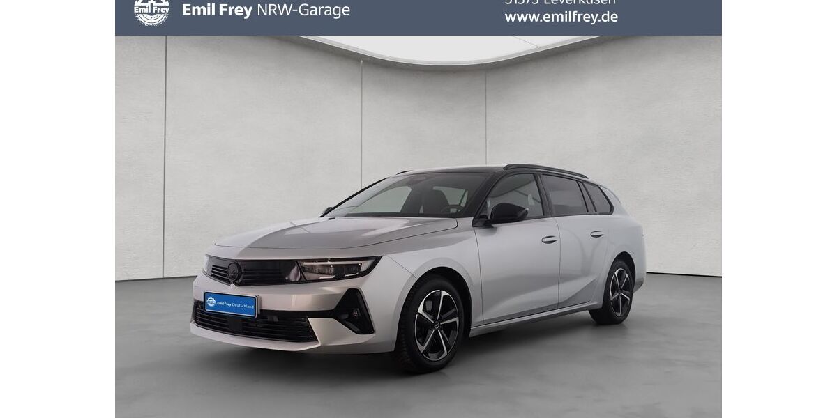 Opel Astra 19.806 km 24.690 &euro; Leverkusen 51373