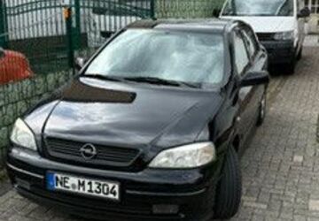 Opel Astra 200.000 km 899 &euro; dormagen 41539