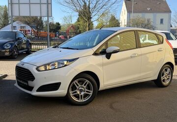 Ford Fiesta 189.846 km 4.690 &euro; Leverkusen 51373