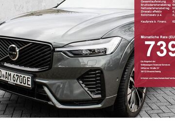 Volvo XC60 9.500 km 62.950 &euro; Düsseldorf 40549