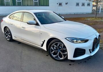 BMW i4 16.600 km 34.600 &euro; Grevenbroich 41515