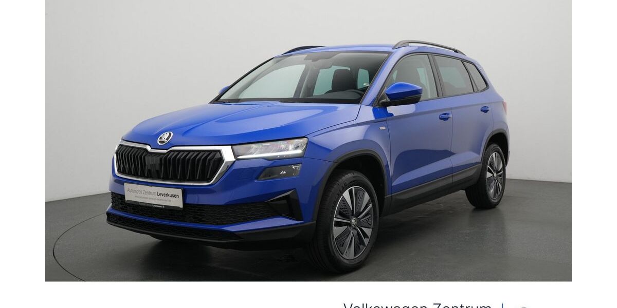 Skoda Karoq 18.966 km 19.980 &euro; Leverkusen 51379