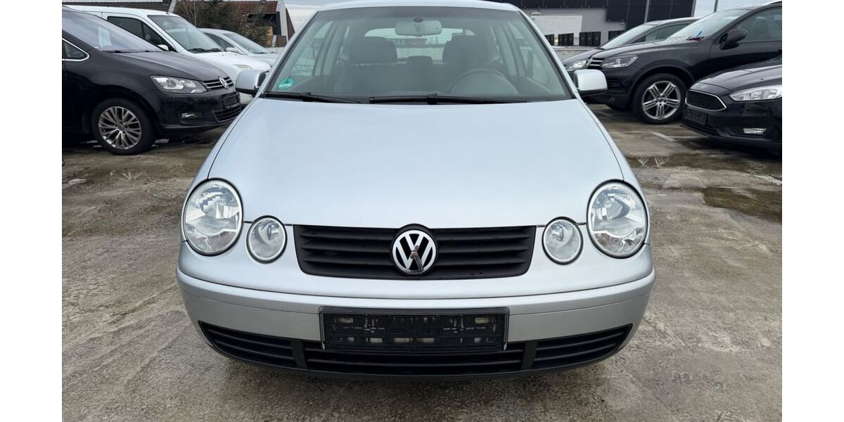 VW Polo 39.000 km 3.950 &euro; Neuss 41462