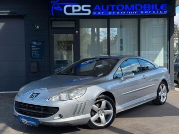 Gebrauchte Peugeot 407