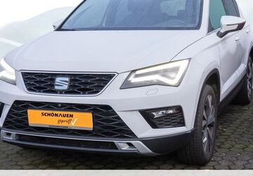 Seat Ateca 81.371 km 16.350 &euro; Solingen 42697