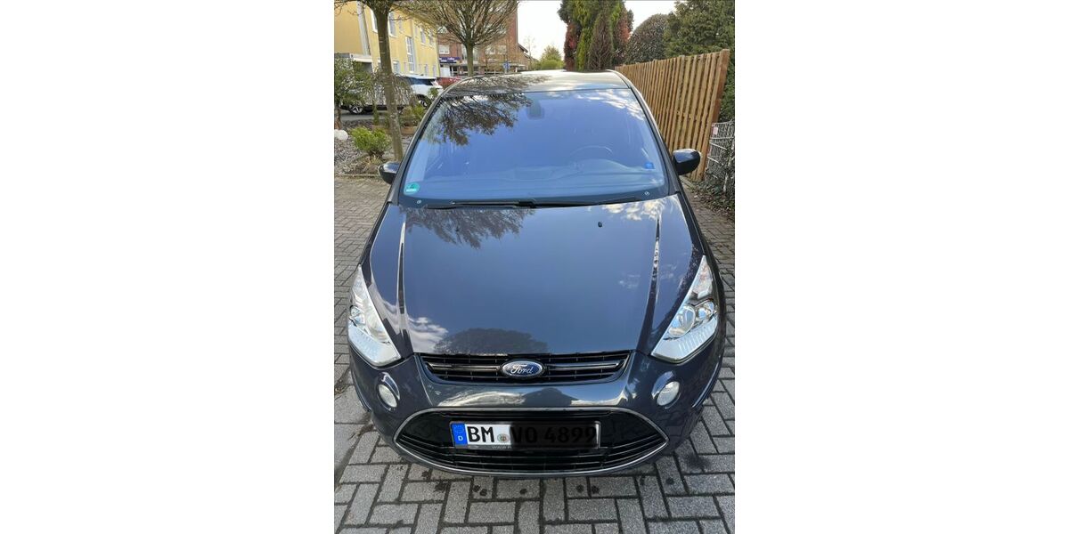 Ford S-Max 168.000 km 8.900 &euro; Kerpen 50170