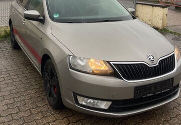 Skoda Rapid 256.000 km 5.390 &euro; Neuss 41469