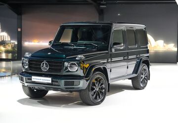 Mercedes-Benz G 400 47.568 km 122.980 &euro; Dormagen 41541