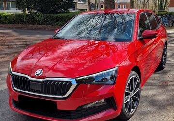 Skoda Scala 71.650 km 18.400 &euro; Köln 50996