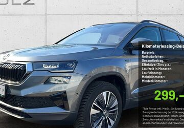 Skoda Karoq 25.362 km 31.890 &euro; Pulheim-Brauweiler 50259