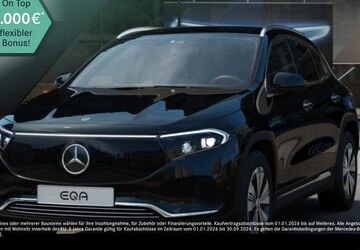 Mercedes-Benz EQA 5.014 km 37.990 &euro; Düsseldorf 40231