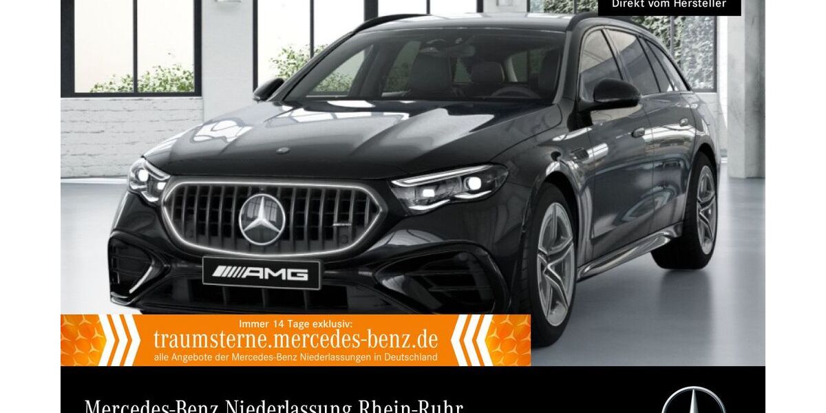 Mercedes-Benz E 53 AMG 13.140 km 73.990 &euro; Neuss 41460