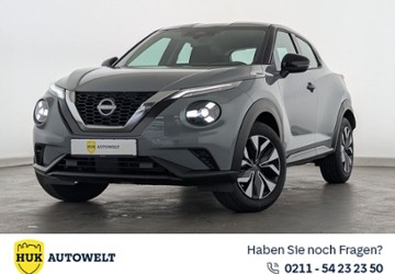 Nissan Juke 3.500 km 19.990 &euro; Düsseldorf 40599
