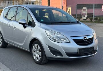 Opel Meriva 210.000 km 3.990 &euro; Neuss 41460