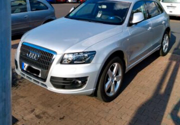 Audi Q5 130.000 km 13.000 &euro; Köln 50667