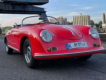 Gebrauchte Porsche 356