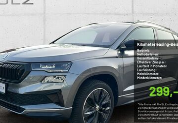 Skoda Karoq 14.449 km 34.990 &euro; Pulheim-Brauweiler 50259