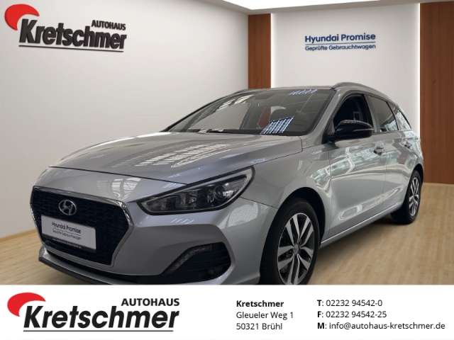 Hyundai i30 59.550 km 14.990 &euro; Brühl 50321