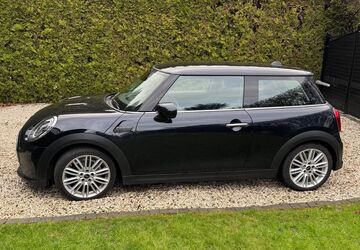 Mini Cooper 53.000 km 20.650 &euro; Düsseldorf 40477